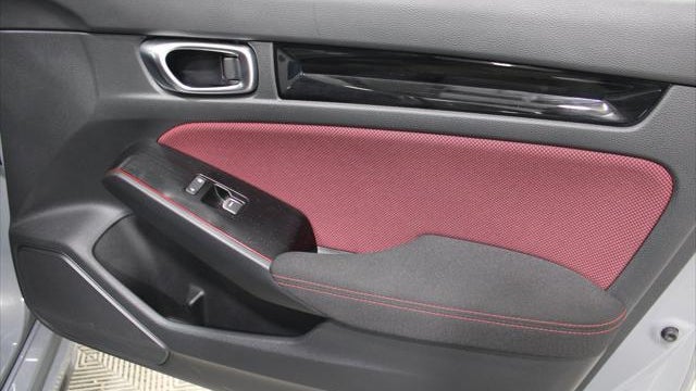 2025 Honda Civic Si