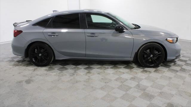 2025 Honda Civic Si