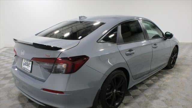 2025 Honda Civic Si