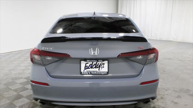 2025 Honda Civic Si