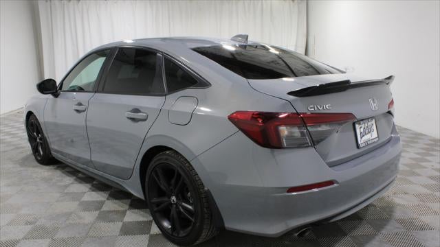 2025 Honda Civic Si