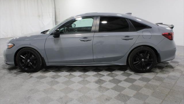 2025 Honda Civic Si