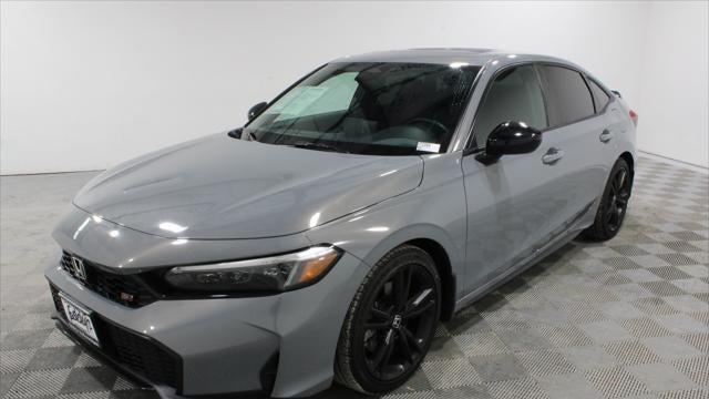 2025 Honda Civic Si