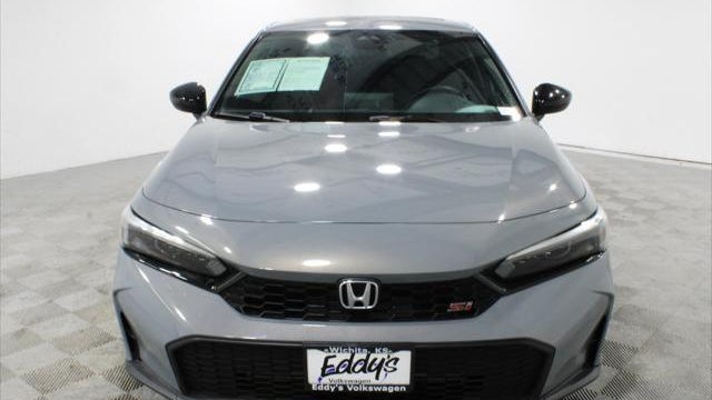 2025 Honda Civic Si