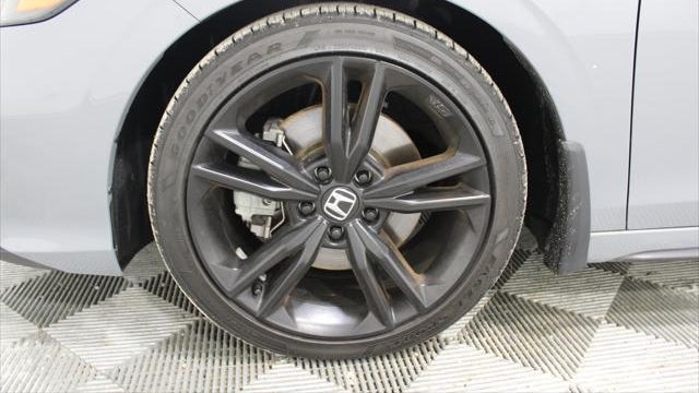2025 Honda Civic Si