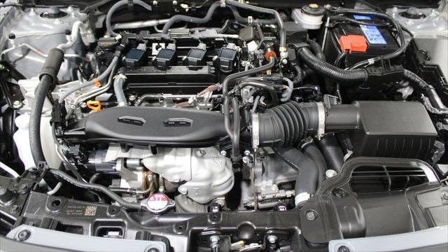 2025 Honda Civic Si