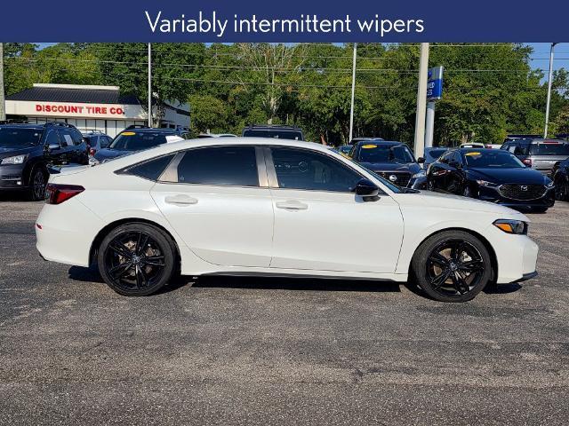 2025 Honda Civic - $28,433