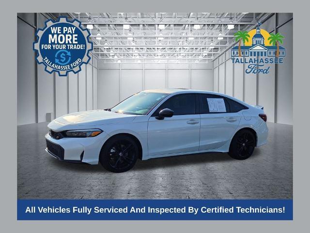 2025 Honda Civic - $27,388