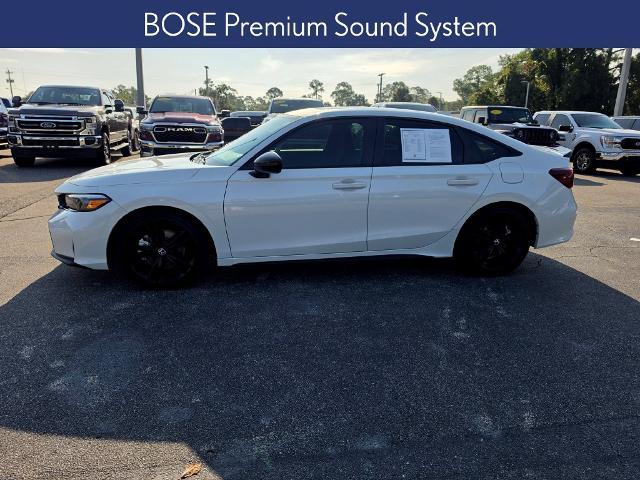 2025 Honda Civic - $27,388