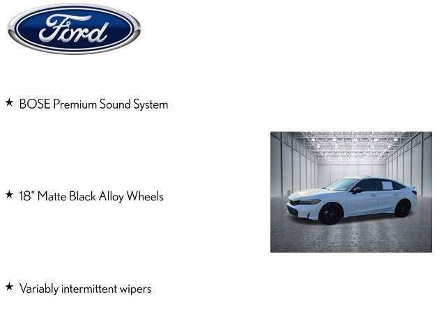 2025 Honda Civic - $27,388