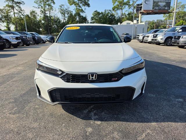 2025 Honda Civic - $27,388