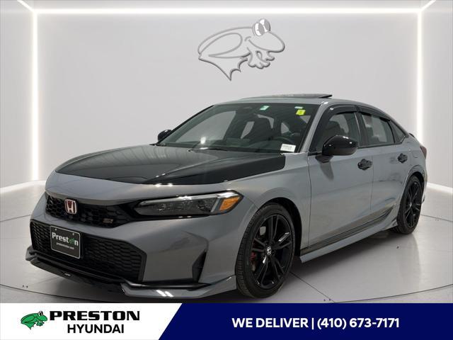 2026 Honda Civic - $32,000