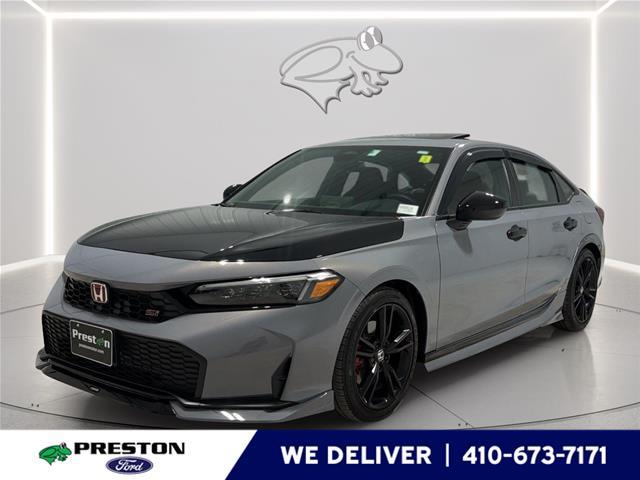 2026 Honda Civic - $33,400