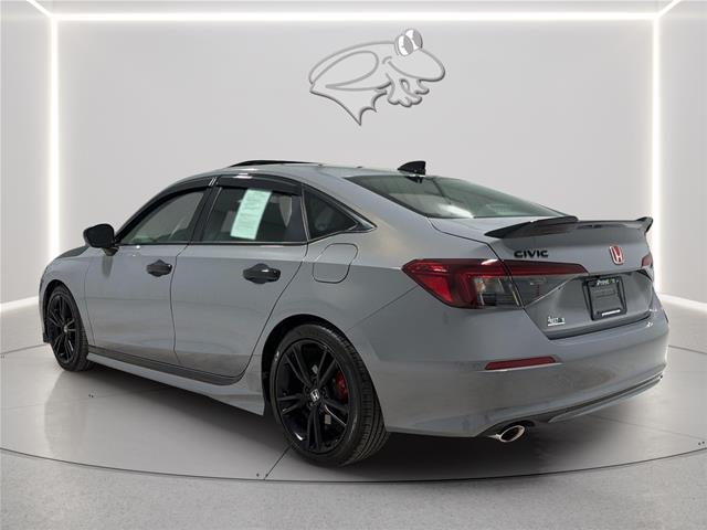 2026 Honda Civic - $33,400