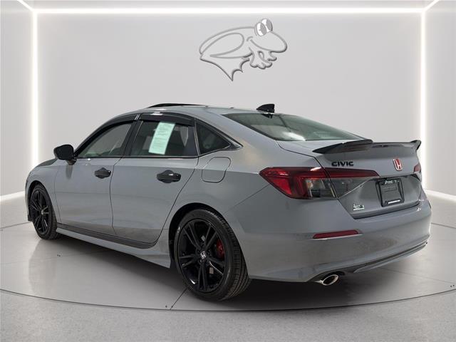 2026 Honda Civic - $31,700
