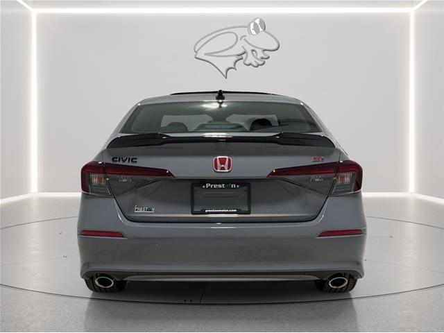2026 Honda Civic - $31,700