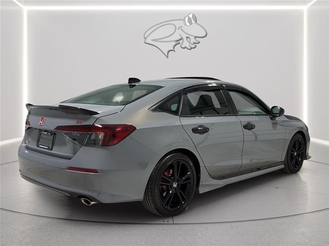 2026 Honda Civic - $31,700