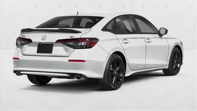 2026 Honda Civic Si
