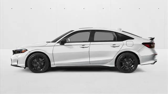 2026 Honda Civic Si