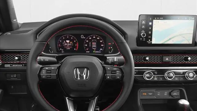 2026 Honda Civic Si