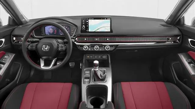 2026 Honda Civic Si