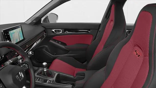 2026 Honda Civic Si