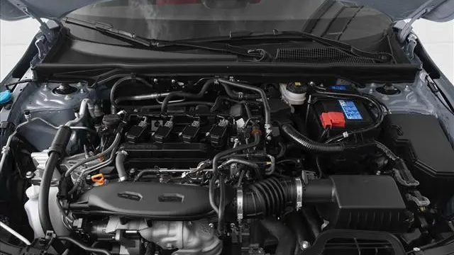 2026 Honda Civic Si