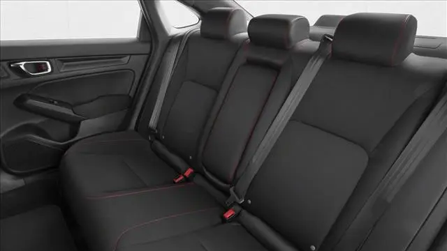 2026 Honda Civic Si