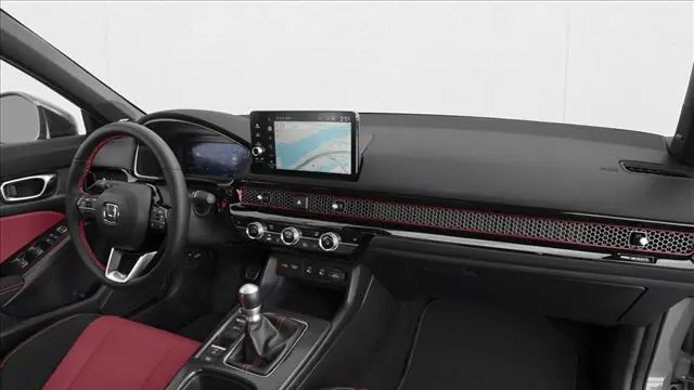 2026 Honda Civic Si