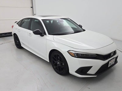 Photo of a 2022 Honda Civic SI 4DR Sedan for sale