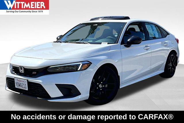 2022 Honda Civic - $31,873