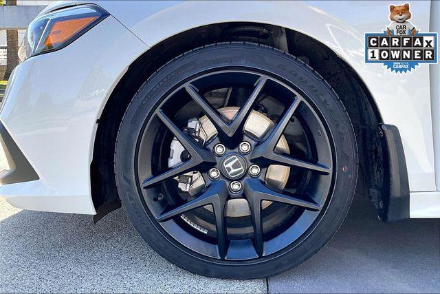 2022 Honda Civic - $31,873