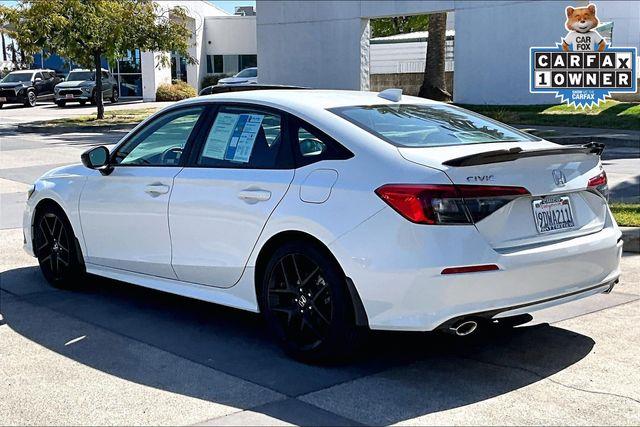 2022 Honda Civic - $31,873