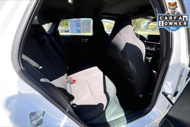2022 Honda Civic - $31,873