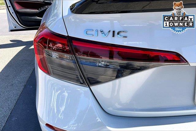 2022 Honda Civic - $31,873