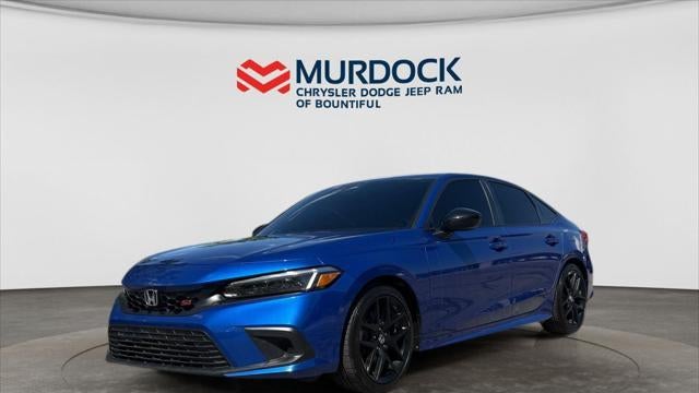 Preowned 2023 Honda Civic Si for Sale