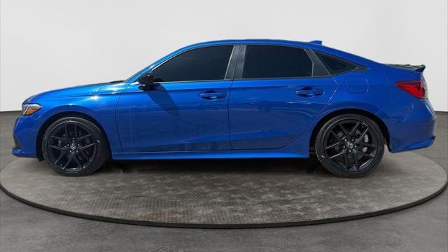 2023 Honda Civic Si