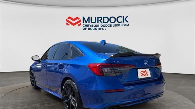 2023 Honda Civic Si