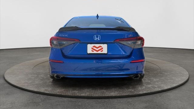2023 Honda Civic Si