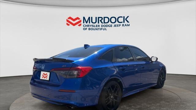2023 Honda Civic Si
