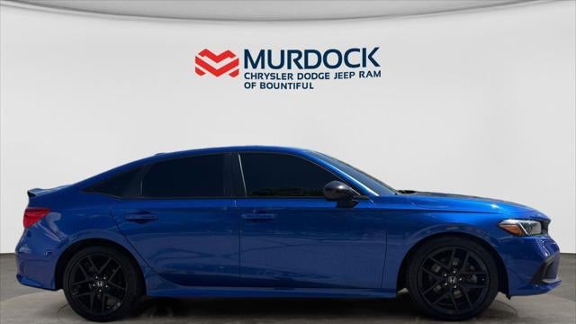 2023 Honda Civic Si