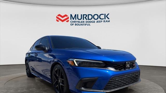 2023 Honda Civic Si