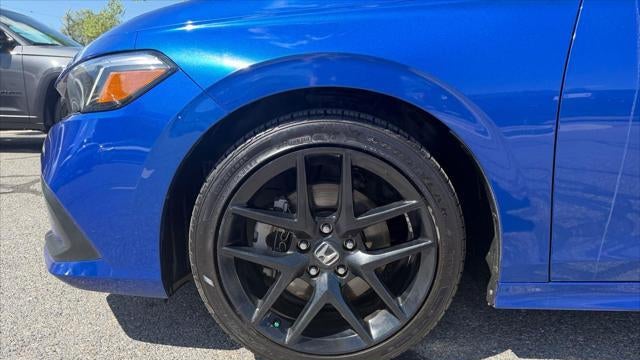 2023 Honda Civic Si