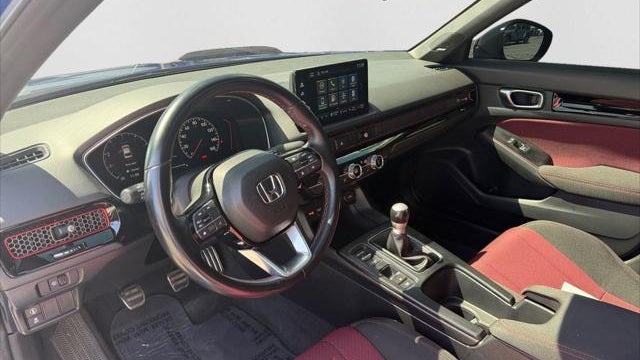2023 Honda Civic Si