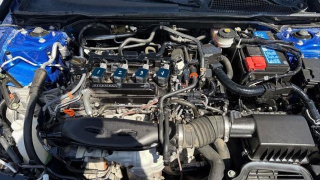 2023 Honda Civic Si