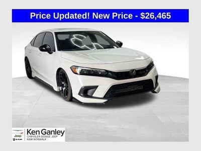 2023 Honda Civic SI 4DR Sedan