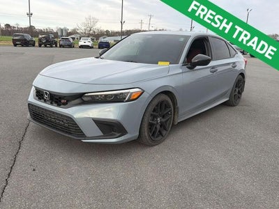 Photo of a 2024 Honda Civic SI 4DR Sedan for sale