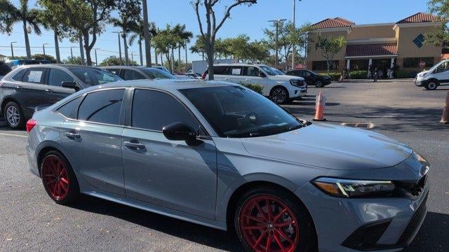 Preowned 2024 Honda Civic Si for Sale