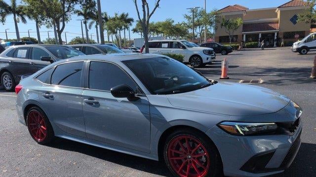 2024 Honda Civic Si