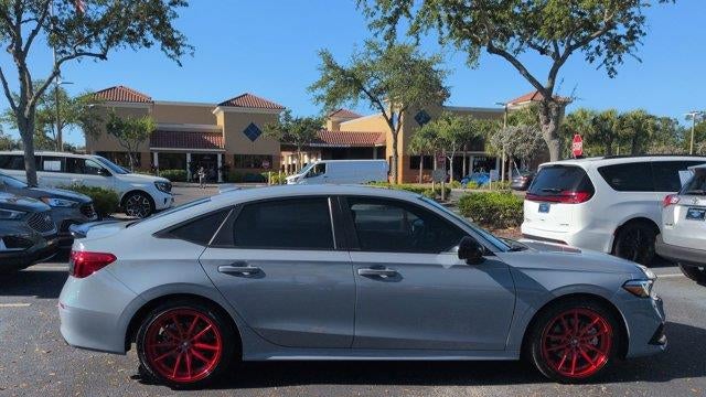 2024 Honda Civic Si